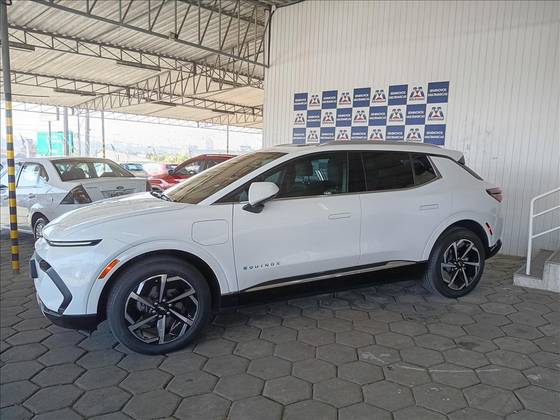 CHEVROLET EQUINOX EV 85 KW ELÉTRICO eAWD